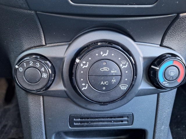 1910755 FORD Блок управления кондиционером купить в Киев