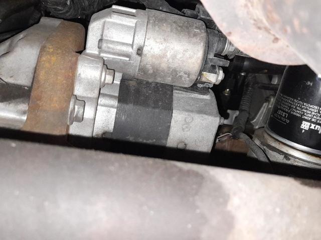 1911580 FORD Стартер купить в Николаев