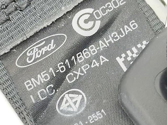 FORD 1913152 Ремень безопасности задний в наличии Львов