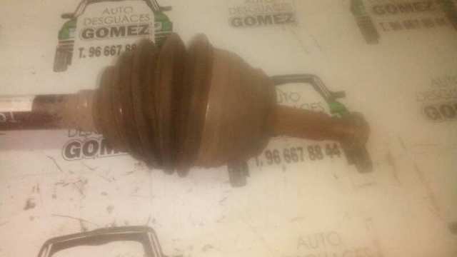 191407451X VAG Левая полуось купить в Житомир