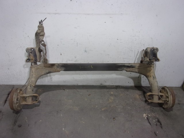 Viga de suspensão traseira (plataforma veicular) 191500051F VAG