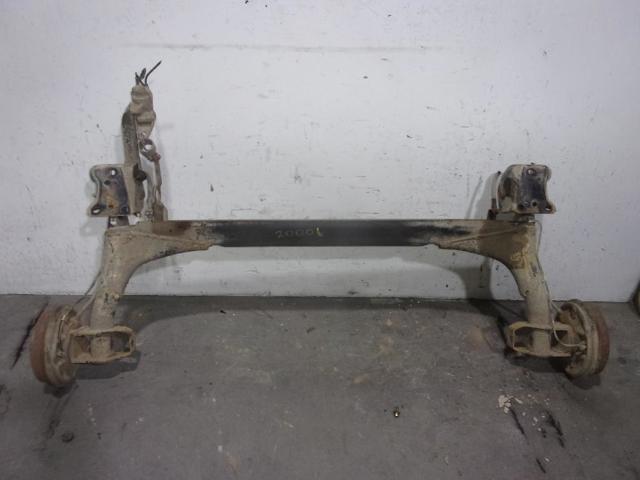 Viga de suspensão traseira (plataforma veicular) 191500051F VAG