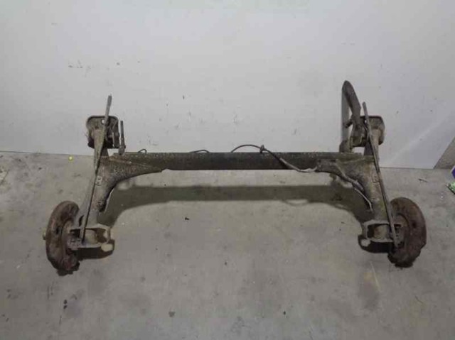 Viga de suspensão traseira (plataforma veicular) 191500051H VAG