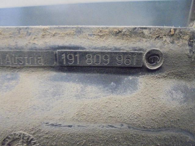 VAG 191809961G Подкрылок передний левый в наличии Ирпень