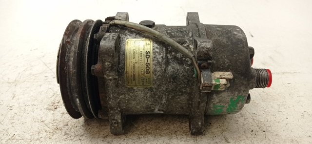 Compressor de aparelho de ar condicionado 191820803 VAG