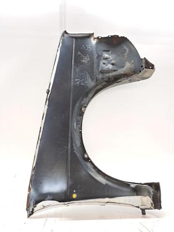 Pára-lama dianteiro esquerdo Volkswagen Jetta 2 19E, 1G2, 165, 167