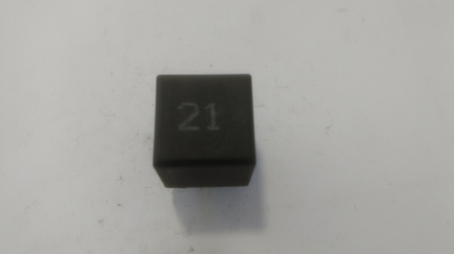 Relê de pisca-pisca 191953227A VAG