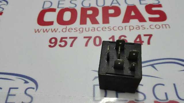 Relê de controlo de limpador pára-brisas 191955531 VAG