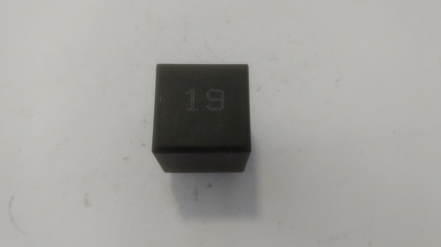 Relê de controlo de limpador pára-brisas 191955531 VAG