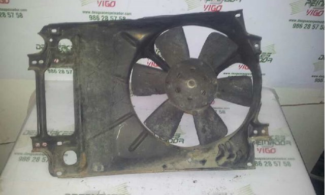 Ventilador, Resfriamento do motor 191959455T