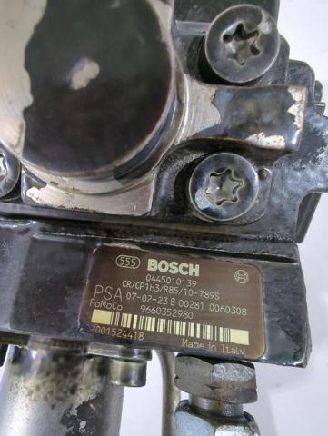 1920PH PEUGEOT Насос топливный высокого давления (ТНВД) купить в Черкассы
