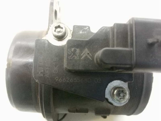 PEUGEOT 1920QV Датчик потока (расхода) воздуха, расходомер M.A.F. - (Mass Airflow) в наличии Сумы
