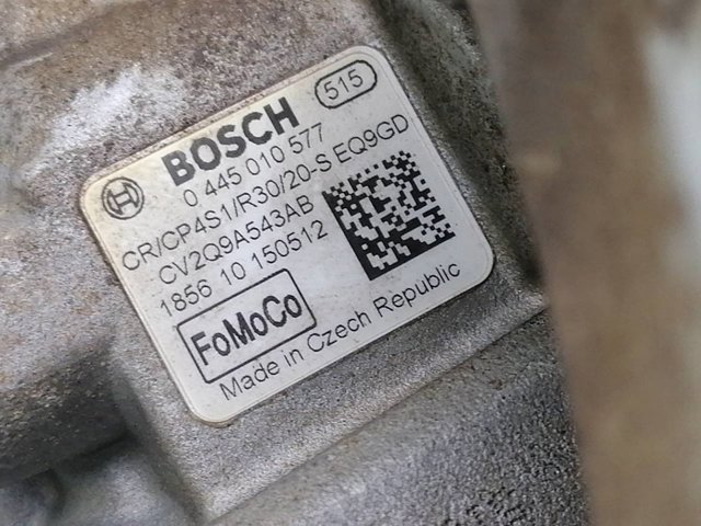 FORD 1926345 Насос топливный высокого давления (ТНВД) в наличии Львов