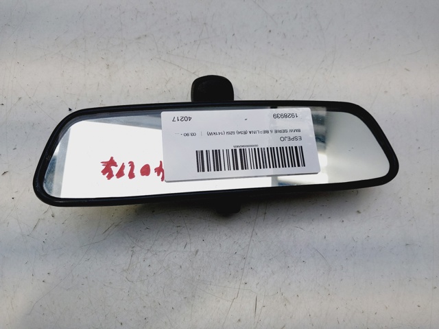 Espelho de salão interno BMW 5 E34