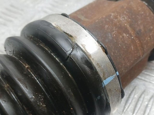 FORD 1929643 Полуось (привод) передняя правая в наличии Полтава