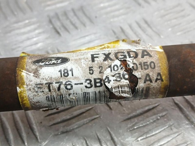 1929643 Правая полуось купить Павлоград