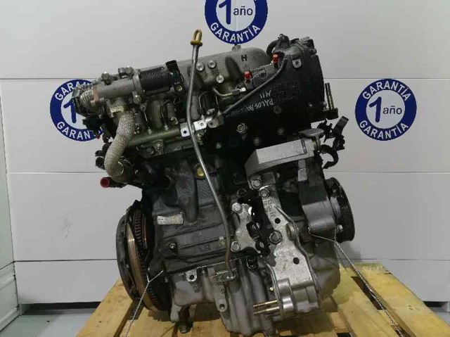 192A1000 FIAT Двигатель купить в Житомир