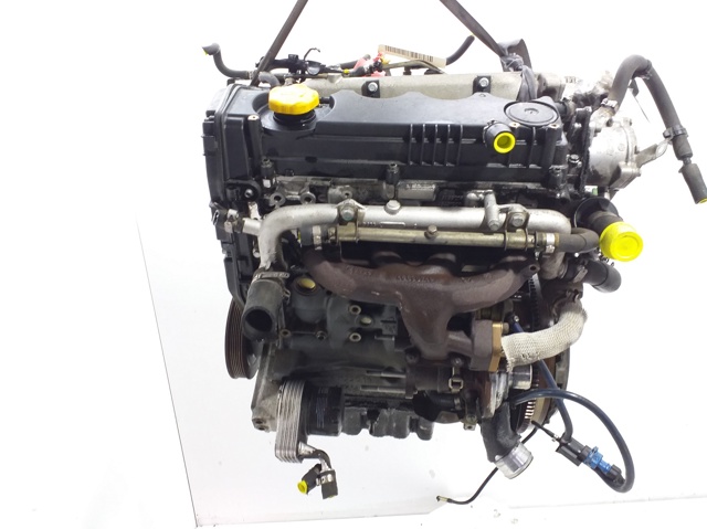 192A3000 FIAT Двигатель купить в Павлоград