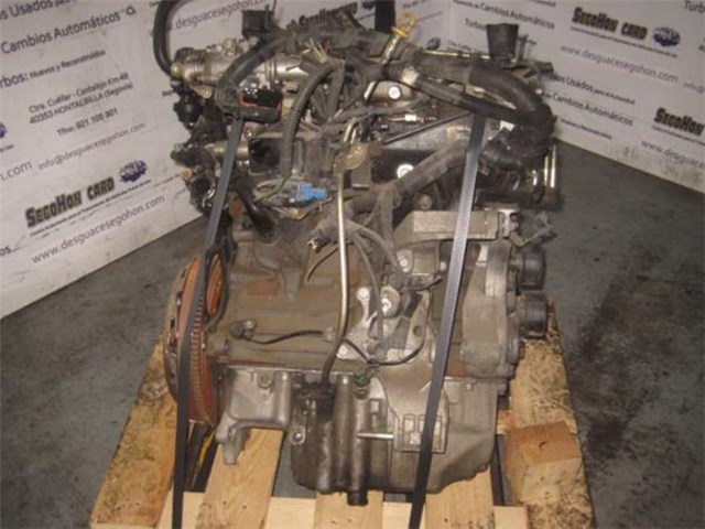 Motor completo para fiat stilo (192_) (2001-2006) 1.9 jtd (192_xf1a) 192a3000 192A3000