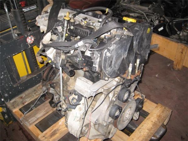 Motor incompleto 192A3000
