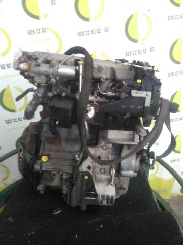 192A3000 FIAT Двигатель купить в Днепр
