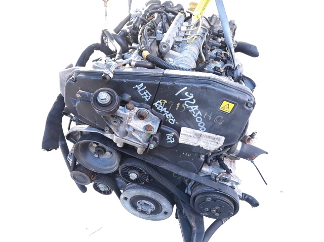 192A5000 FIAT Двигатель в сборе купить в Хмельницкий