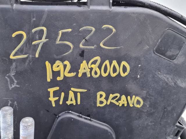 FIAT 192A8000 Двигатель в сборе в наличии Львов