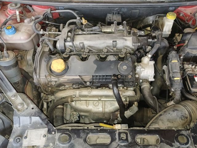 192A8000 FIAT Двигатель купить в Киев