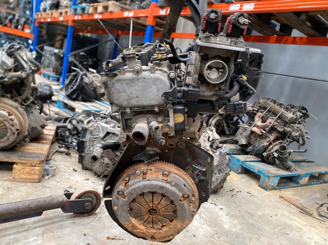 192B2000 FIAT Двигатель купить в Одесса