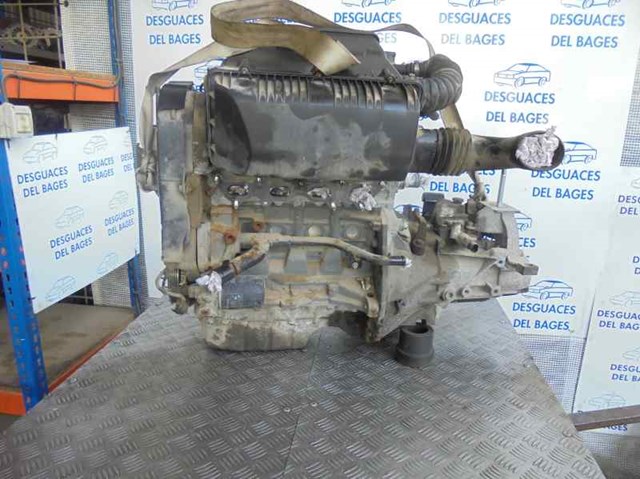 Motor montado 192B2000 Fiat/Alfa/Lancia