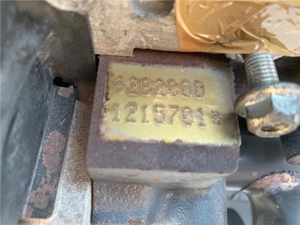 192B2000 FIAT Двигатель купить в Львов