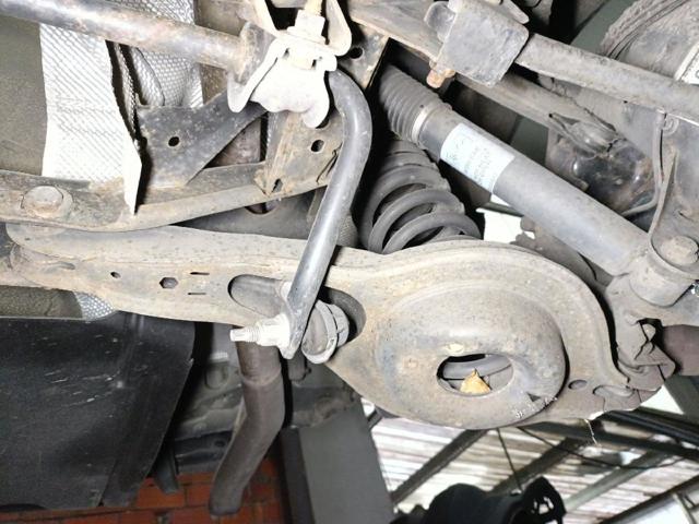 1931272 FORD Нижний рычаг задней подвески купить в Полтава