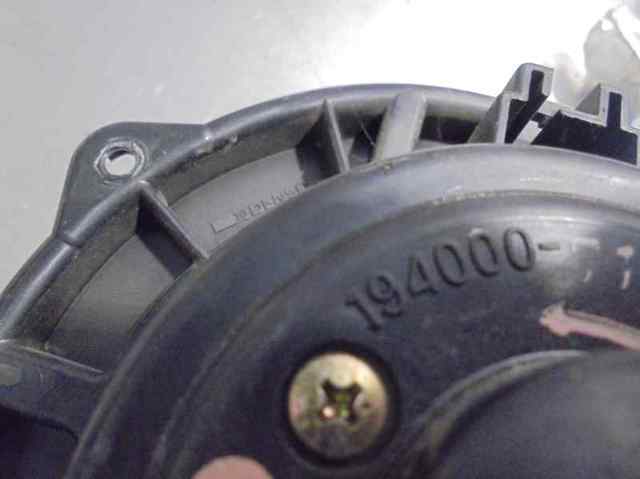 Motor de ventilador de forno (de aquecedor de salão) 194000 MITSUBISHI