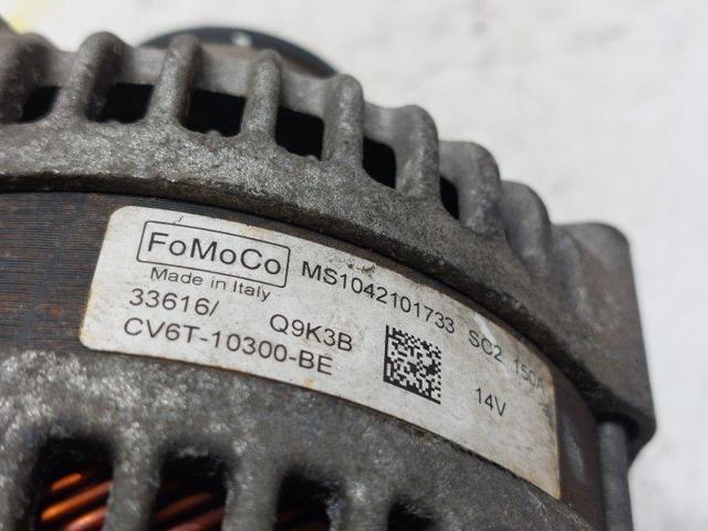 1940809 FORD Генератор купить в Винница