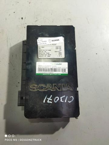 1943668 SCANIA Блок управления освещением купить в Житомир