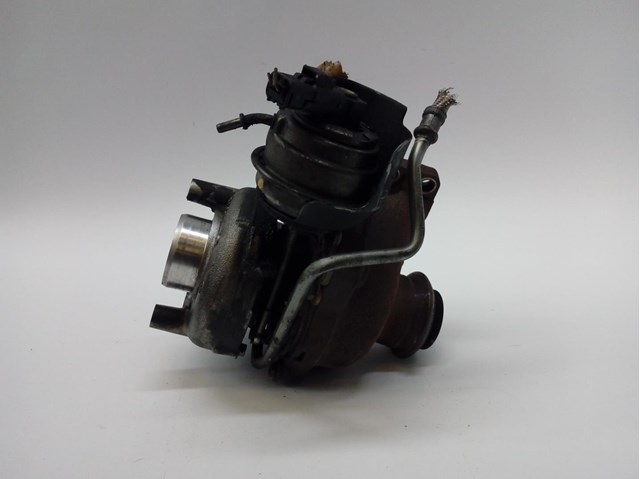 Turbocompresor para ford c-max ii 1.6 tdci t3da 1945757