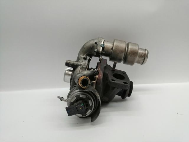 Turbocompressor para ford grand c-max 1.6 tdci t1da 1945757