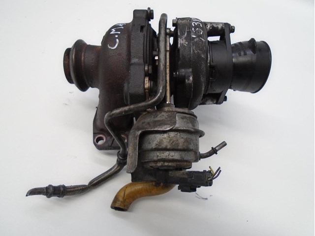 Turbocompressor para Peugeot 308 1.6 hdi 9h05 1945757