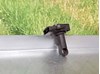 Sensor de fluxo (consumo) de ar, medidor de consumo M.A.F. - (Mass Airflow) 1974002010 FORD