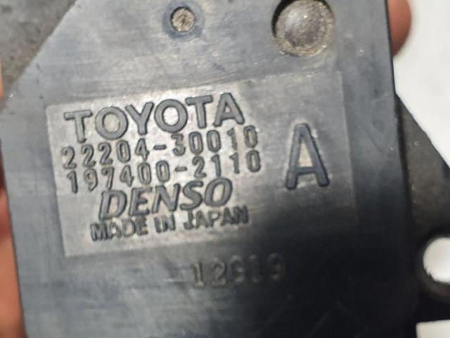TOYOTA 1974002110 ДМРВ в наличии Кривой Рог