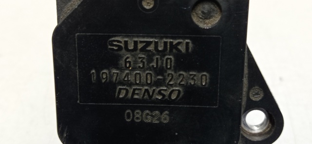1974002230 SUZUKI ДМРВ купить в Ровно