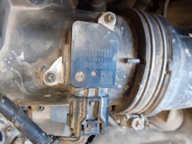 MITSUBISHI 1974005200 Датчик потока (расхода) воздуха, расходомер M.A.F. - (Mass Airflow) в наличии Сумы