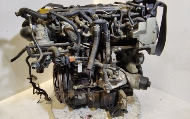198A2000 FIAT Двигатель в сборе купить в Чернигов