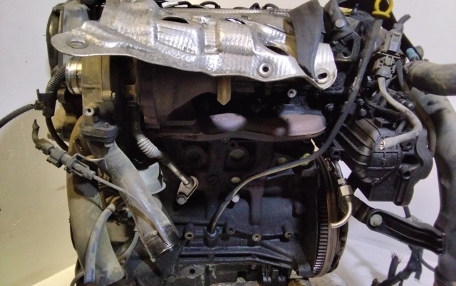 FIAT 198A2000 Двигатель в наличии Николаев