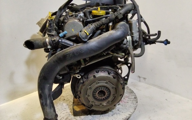 198A2000 FIAT Двигатель купить в Кривой Рог