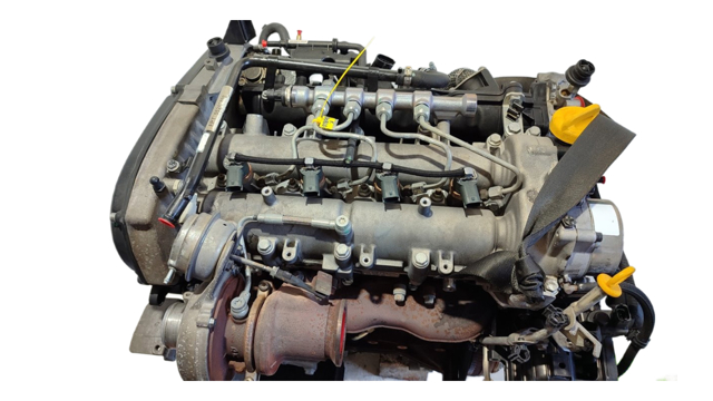 Motor montado 198A3000 Fiat/Alfa/Lancia