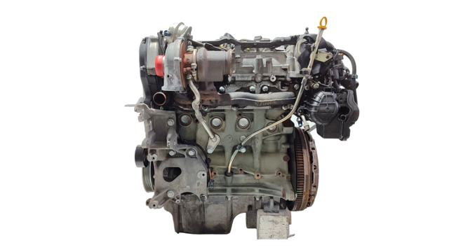 Motor montado 198A3000 Fiat/Alfa/Lancia