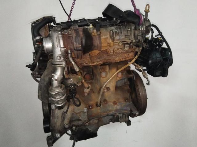 FIAT 198A5000 Двигатель в сборе в наличии Ирпень