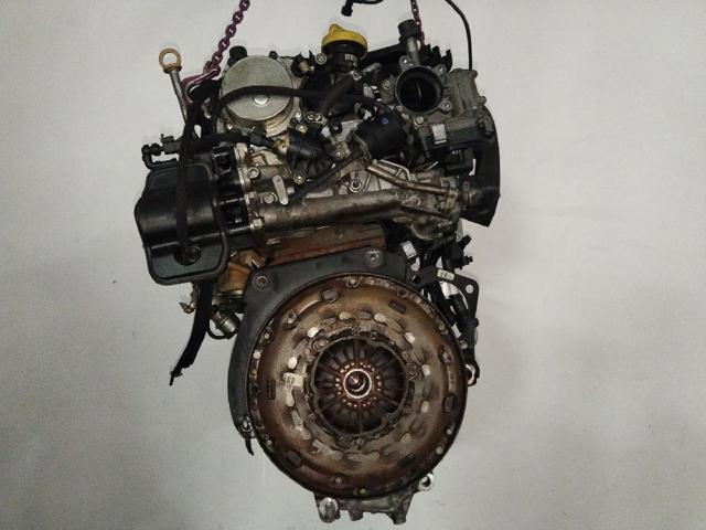 FIAT 198A5000 Двигатель в сборе в наличии Каменское