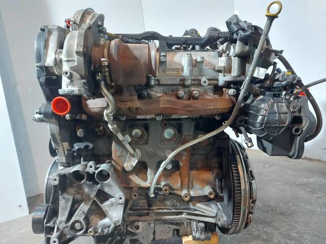 FIAT 198A6000 Двигатель в наличии Одесса